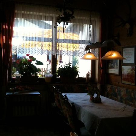 Pension Larchenhof Маурах Экстерьер фото