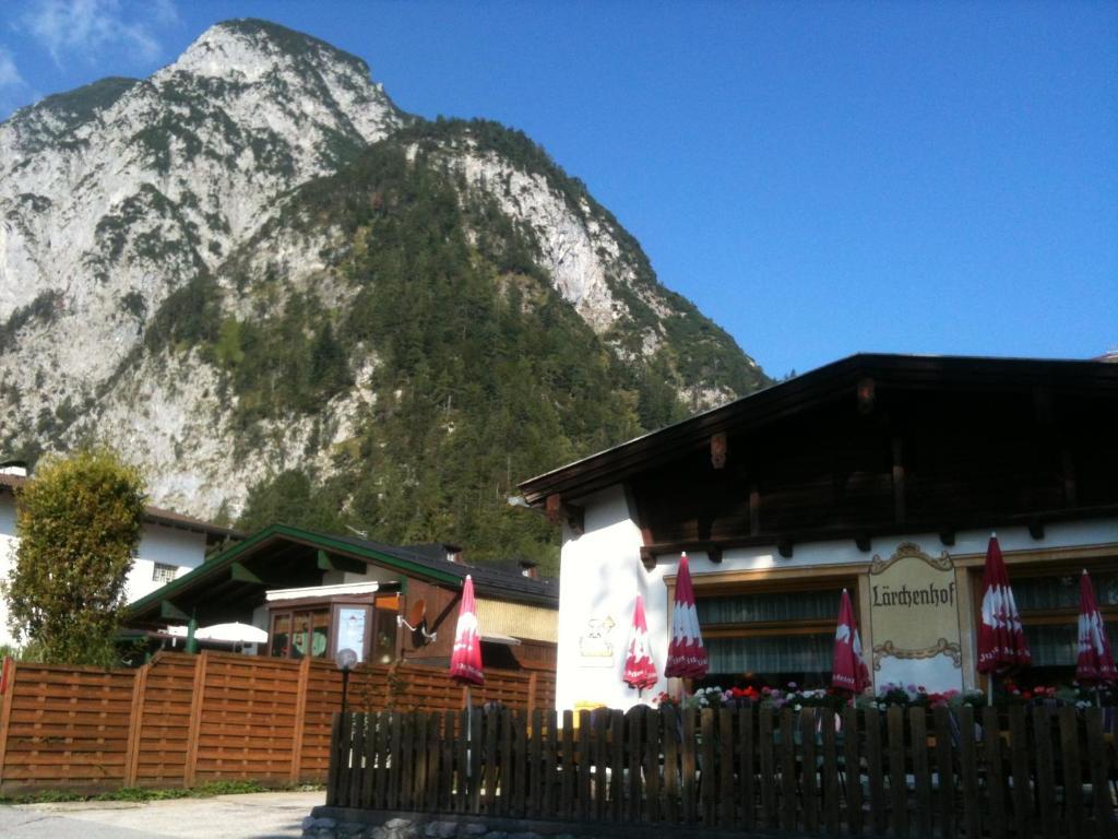 Pension Larchenhof Маурах Экстерьер фото