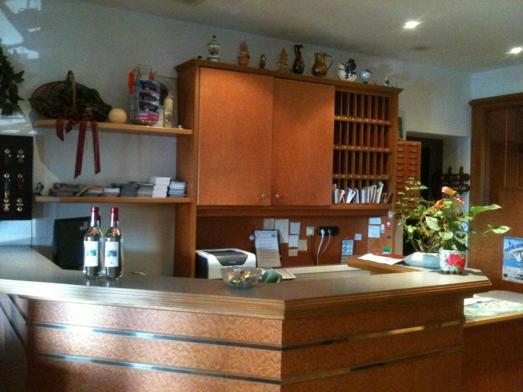 Pension Larchenhof Маурах Экстерьер фото