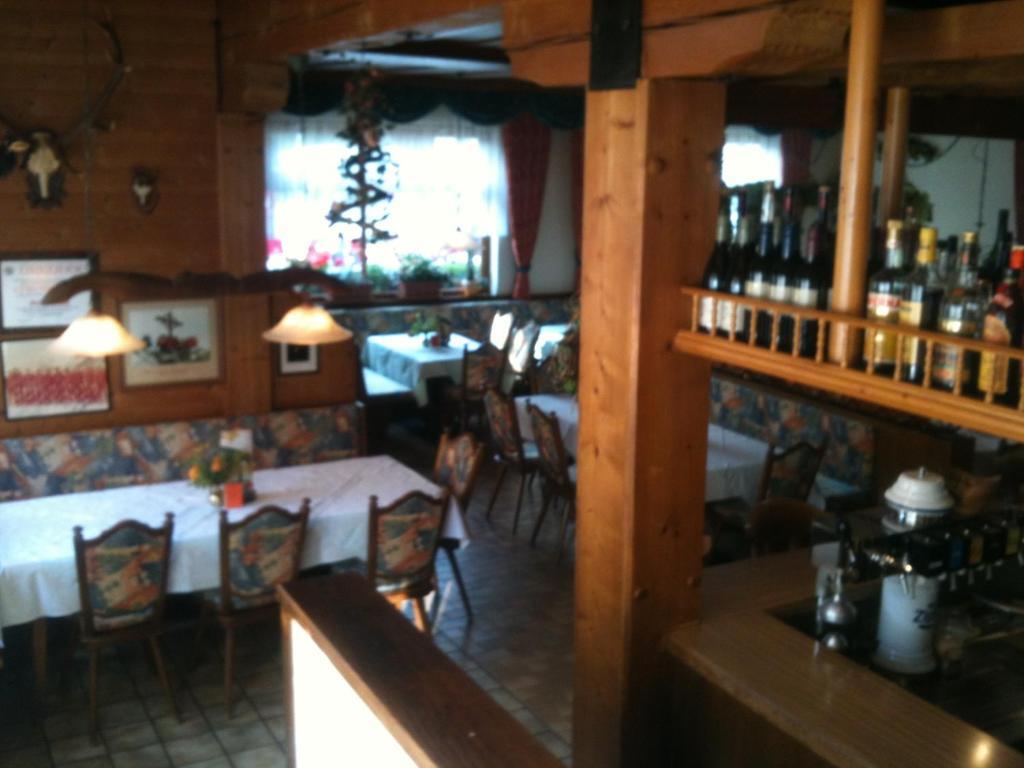Pension Larchenhof Маурах Экстерьер фото