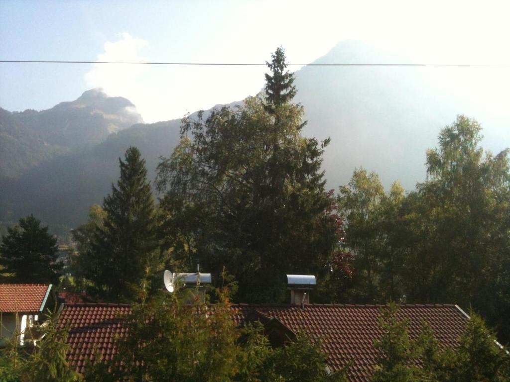 Pension Larchenhof Маурах Экстерьер фото