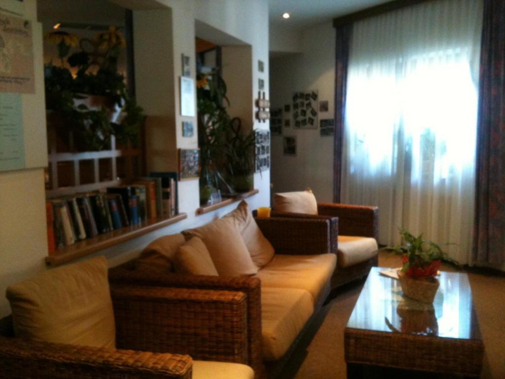 Pension Larchenhof Маурах Экстерьер фото
