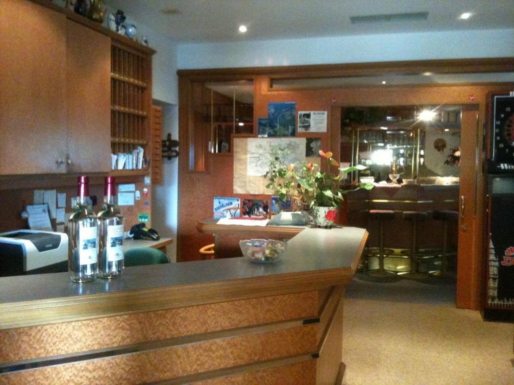 Pension Larchenhof Маурах Экстерьер фото