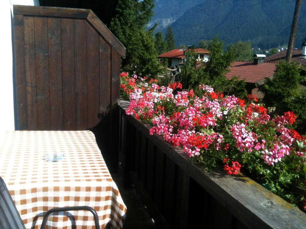 Pension Larchenhof Маурах Экстерьер фото